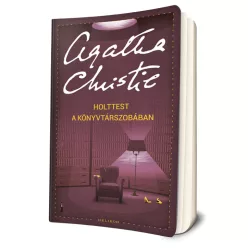   Agatha Christie - Holttest ​a könyvtárszobában (Miss Marple 3.)