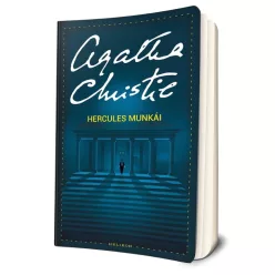   Agatha Christie - Hercules ​munkái (Hercule Poirot 26.) (Felicity Lemon 2.)