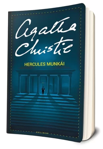 Agatha Christie - Hercules ​munkái (Hercule Poirot 26.) (Felicity Lemon 2.)