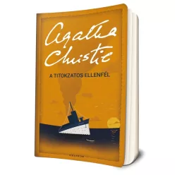   Agatha Christie - A ​titokzatos ellenfél (Tommy és Tuppence 1.)