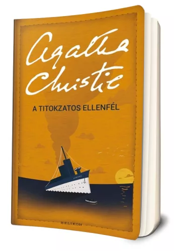 Agatha Christie - A ​titokzatos ellenfél (Tommy és Tuppence 1.)