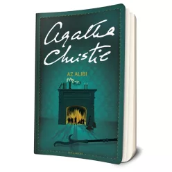 Agatha Christie - Az ​alibi