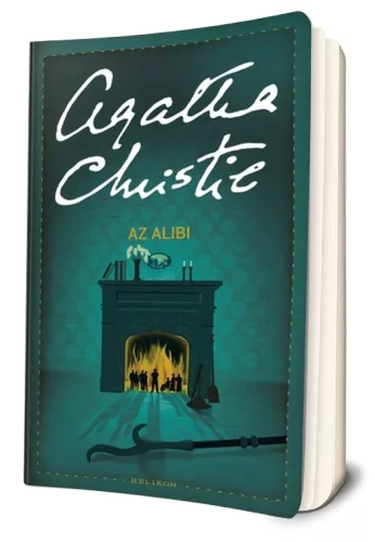 Agatha Christie - Az ​alibi