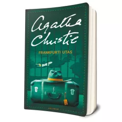 Agatha Christie - Frankfurti ​utas