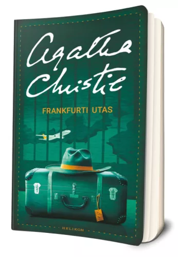 Agatha Christie - Frankfurti ​utas
