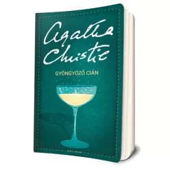 Agatha Christie - Gyöngyöző ​cián (Race ezredes 4.)