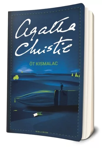 Agatha Christie - Öt ​kismalac (Hercule Poirot 24.) 