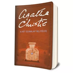   Agatha Christie - A ​Hét Számlap rejtélye (Battle főfelügyelő 2.)