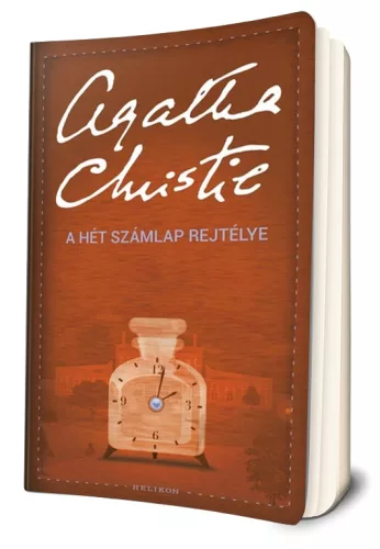 Agatha Christie - A ​Hét Számlap rejtélye (Battle főfelügyelő 2.)