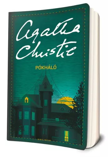 Agatha Christie, Charles Osborne - Pókháló