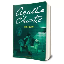 Agatha Christie - Mr. ​Quin