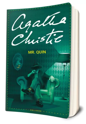Agatha Christie - Mr. ​Quin