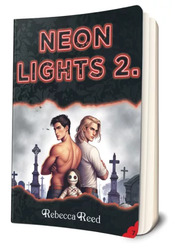 Rebecca Reed - Neon Lights 2.