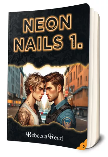 Rebecca Reed - Neon Nails 1.
