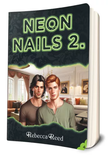 Rebecca Reed - Neon Nails 2. (ÉCS)