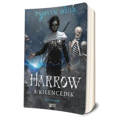 Tamsyn Muir - Harrow, ​a Kilencedik (Lezárt sír 2.)