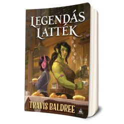   Travis Baldree - Legendás ​latték (Legendás latték 1.) 