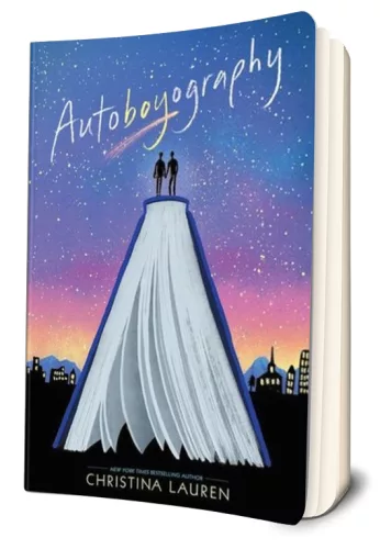 Christina Lauren - Autoboyography ​– Egy fiús könyv