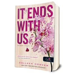   Colleen Hoover - It ​Ends with Us - Velünk véget ér (Velünk véget ér 1.)