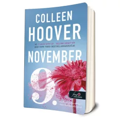 Colleen Hoover - November ​9.