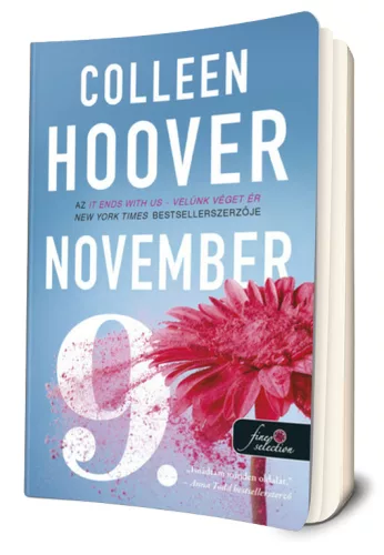 Colleen Hoover - November ​9.
