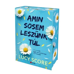 Lucy Score - Amin ​sosem leszünk túl (Knockemout 1.) 