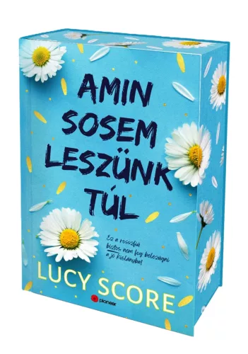 Lucy Score - Amin ​sosem leszünk túl (Knockemout 1.) 