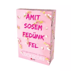 Lucy Score - Amit ​sosem fedünk fel (Knockemout 2.)