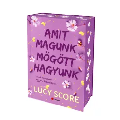   Lucy Score - Amit ​magunk mögött hagyunk (Knockemout 3.) 