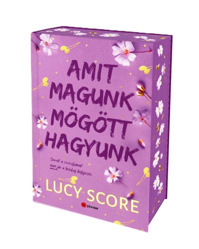 Lucy Score - Amit ​magunk mögött hagyunk (Knockemout 3.) 