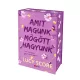 Lucy Score - Amit ​magunk mögött hagyunk (Knockemout 3.) 