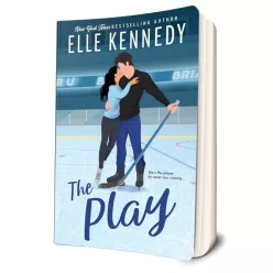 Elle Kennedy - The ​Play - A játszma (Briar U 3.)