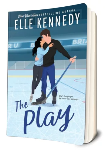 Elle Kennedy - The ​Play - A játszma (Briar U 3.)