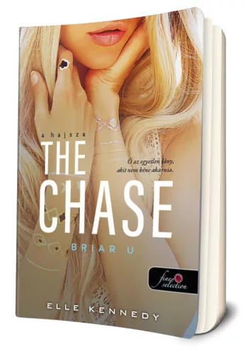 Elle Kennedy - The ​Chase - A hajsza (Briar U 1.)