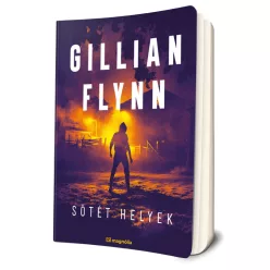 Gillian Flynn - Sötét ​helyek