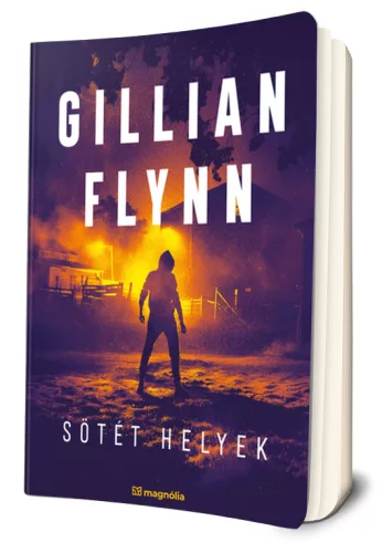 Gillian Flynn - Sötét ​helyek