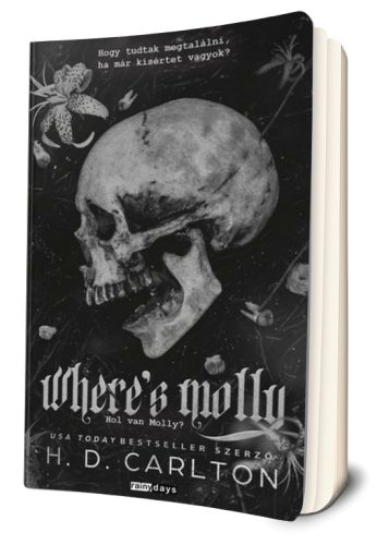 H. D. Carlton - Where's ​Molly - Hol van Molly?