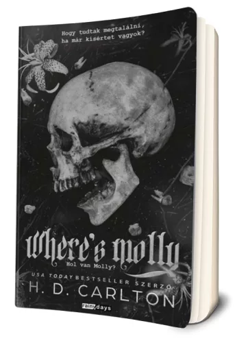 H. D. Carlton - Where's ​Molly - Hol van Molly?