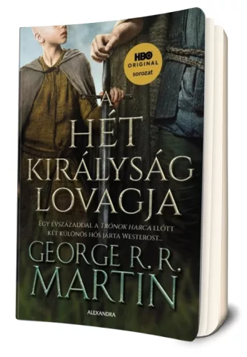 George R. R. Martin - A ​Hét Királyság lovagja