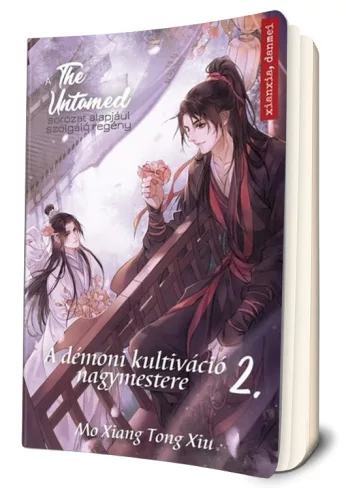 Mo Xiang Tong Xiu - A ​démoni kultiváció nagymestere 2. (A démoni kultiváció nagymestere 2.)