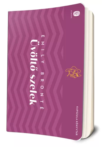 Emily Brontë Üvöltő ​szelek