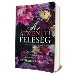   Catharina Maura - Az ​átmeneti feleség (Windsor testvérek 2.)