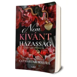   Catharina Maura - Nem ​kívánt házasság (Windsor testvérek 3.)