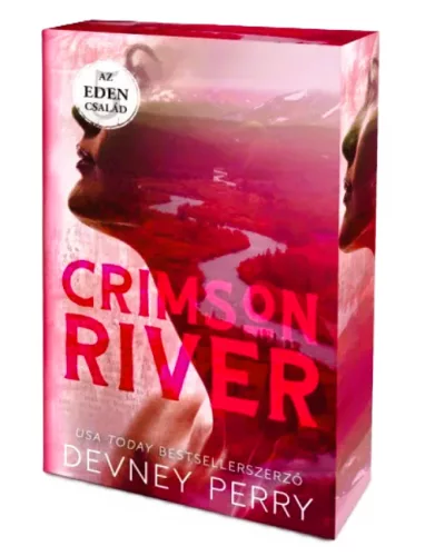Devney Perry - Crimson ​River (Az Eden család 5.)