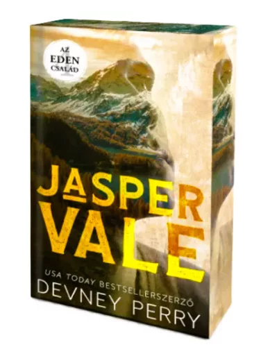 Devney Perry - Jasper ​Vale (Az Eden család 4.)