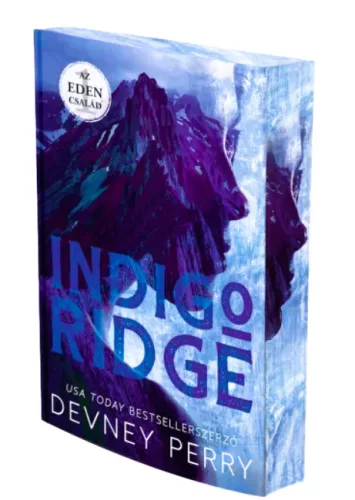 Devney Perry - Indigo ​Ridge (Az Eden család 1.) 