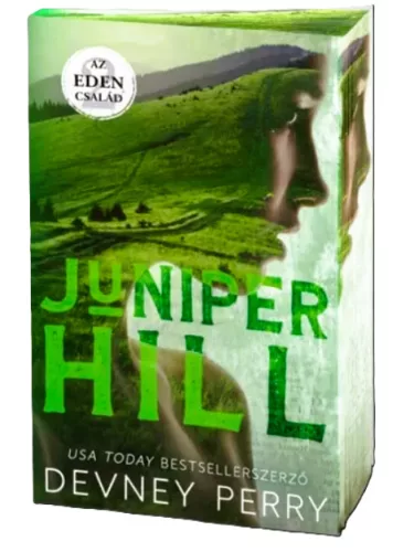 Devney Perry - Juniper ​Hill (Az Eden család 2.)