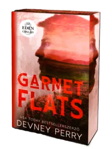 Devney Perry - Garnet ​Flats (Az Eden család 3.)