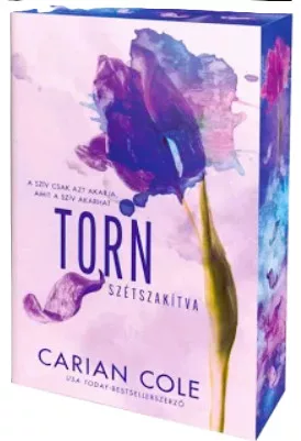 Carian Cole - Torn ​– Szétszakítva (All Torn Up 1.)