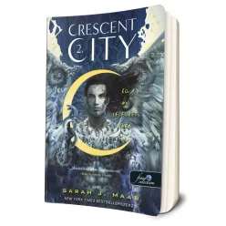   Sarah J. Maas - Ég ​és lélegzet háza (Crescent City 2.)